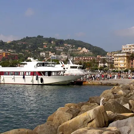 Bellaria Casa Indipendente-giardino Privato-parcheggio Privato-strategic Location 5 Terre-portofino Rapallo