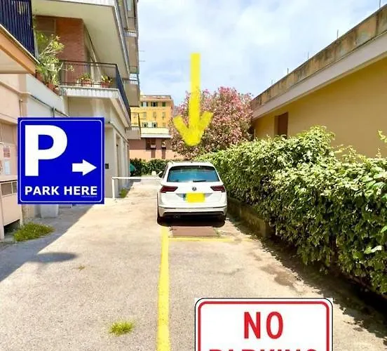 Appartement Bellaria Casa Indipendente-giardino Privato-parcheggio Privato-strategic Location 5 Terre-portofino Rapallo