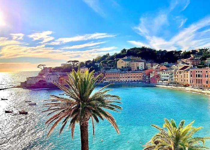 Апартаменты Bellaria Casa Indipendente-giardino Privato-parcheggio Privato-strategic Location 5 Terre-portofino