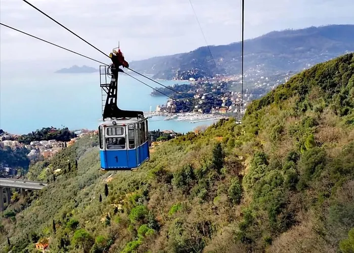 Bellaria Casa Indipendente-giardino Privato-parcheggio Privato-strategic Location 5 Terre-portofino *