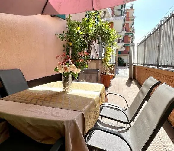 Bellaria Casa Indipendente-giardino Privato-parcheggio Privato-strategic Location 5 Terre-portofino *