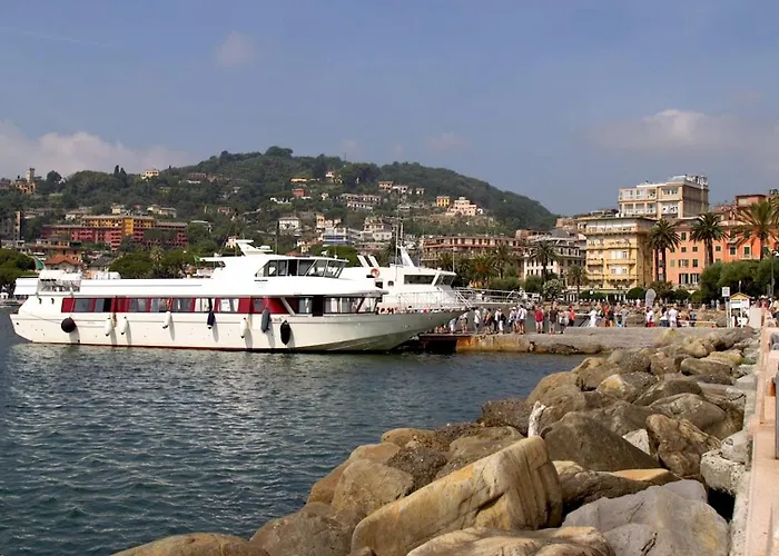 Bellaria Casa Indipendente-giardino Privato-parcheggio Privato-strategic Location 5 Terre-portofino Рапалло