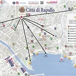 Bellaria Casa Indipendente-giardino Privato-free Parking-wifi-strategic Location 5 Terre-portofino