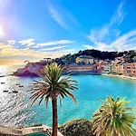 Appartamento Bellaria Casa Indipendente-giardino Privato-free Parking-wifi-strategic Location 5 Terre-portofino
