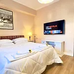 Bellaria Casa Indipendente-giardino Privato-free Parking-wifi-strategic Location 5 Terre-portofino Appartamento *