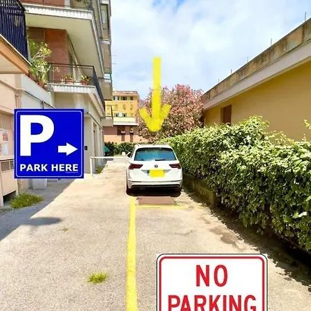 Апартаменти Bellaria Casa Indipendente-giardino Privato-free Parking-wifi-strategic Location 5 Terre-portofino Рапалло
