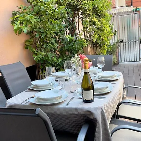 Апартаменти Bellaria Casa Indipendente-giardino Privato-free Parking-wifi-strategic Location 5 Terre-portofino *