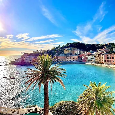 Διαμέρισμα Bellaria Casa Indipendente-giardino Privato-parcheggio Privato-strategic Location 5 Terre-portofino