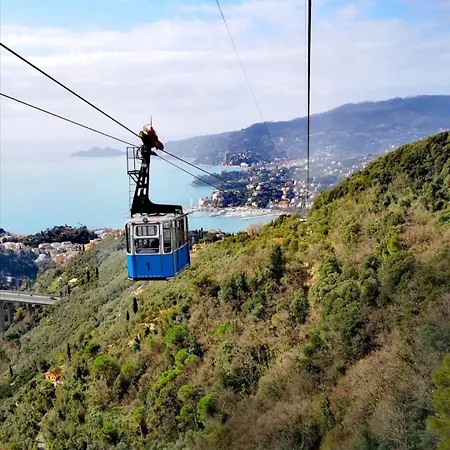 Bellaria Casa Indipendente-giardino Privato-free Parking-wifi-strategic Location 5 Terre-portofino *