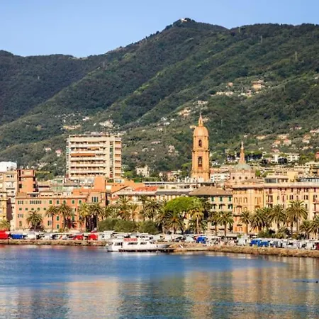 Bellaria Casa Indipendente-giardino Privato-parcheggio Privato-strategic Location 5 Terre-portofino 라팔로