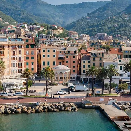 Bellaria Casa Indipendente-giardino Privato-parcheggio Privato-strategic Location 5 Terre-portofino 아파트