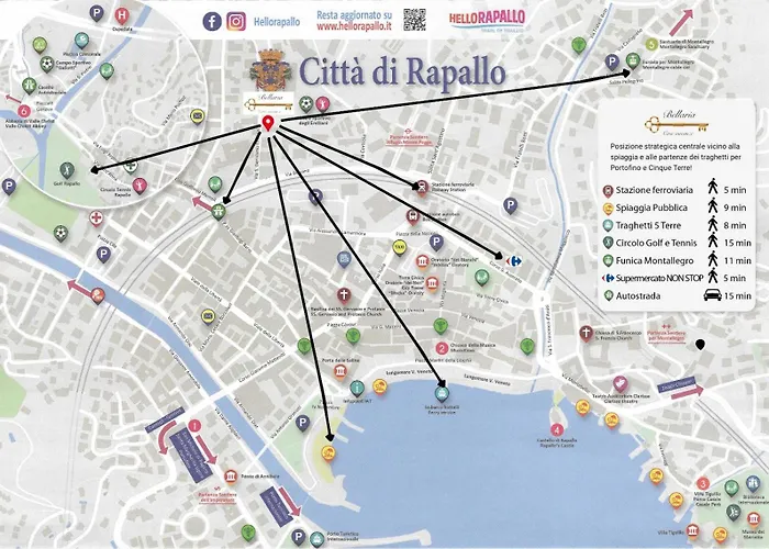 Bellaria Casa Indipendente-giardino Privato-parcheggio Privato-strategic Location 5 Terre-portofino