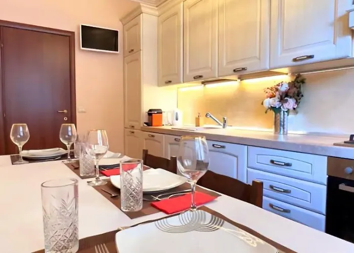 Bellaria Casa Indipendente-giardino Privato-parcheggio Privato-strategic Location 5 Terre-portofino Apartmán *